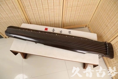 山西省●久音古琴  ●限量款式 20240627 [精品演奏仲尼式]