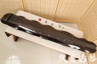 山西省●久音古琴  ●今日推荐20240627  [高级演奏级蕉叶式]
