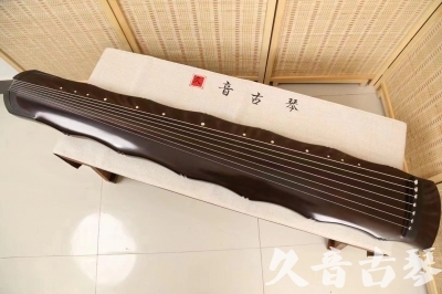 山西省●久音古琴  ●典藏系列20240629  [高级演奏竹节]