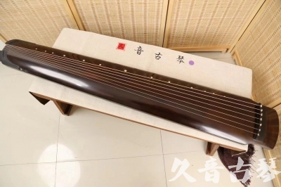 山西省●久音古琴  ●佳品推荐 20240702 [收藏级绿绮式]