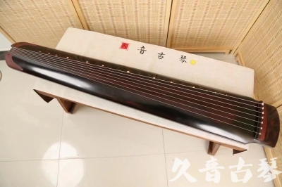 山西省●久音古琴  ●佳品推荐20240704[顶级演奏绿绮式]