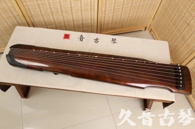 山西省●久音古琴   ●佳品推荐  20240708 [98CM小膝琴仲尼式]