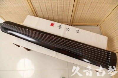 山西省●久音古琴  ●今日推荐20240709  [高级演奏正和]