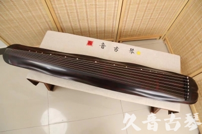 山西省●久音古琴  ●今日推荐  20240709[高级精品演奏级蕉叶式]