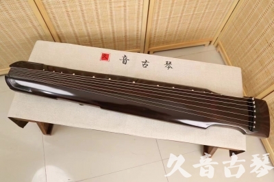 山西省●久音古琴   ●佳品推荐  20240717 [108CM仲尼式]