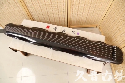 山西省●久音古琴  ●今日推荐 20240724 [收藏级蕉叶式]