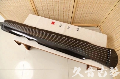 山西省●久音古琴   ●佳品推荐 20240730  [精品演奏伏羲式]
