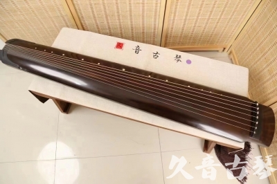 山西省●久音古琴 ●佳品推荐20240807 [收藏级绿绮式]
