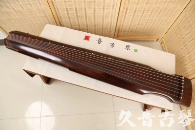 山西省●久音古琴  ●今日推荐 20240814 [顶级演奏仲尼]