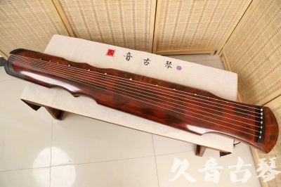 山西省●久音古琴  ●今日推荐20240831  [收藏级伏羲式]