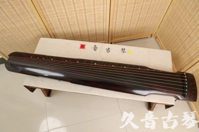 山西省●久音古琴   ●新品推荐20240919  [高级精品演奏仲尼式]