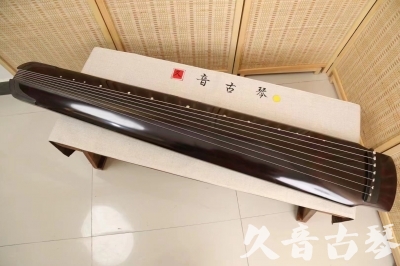 山西省●久音古琴 ●佳品推荐20240919[顶级演奏绿绮式]